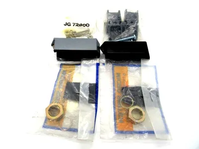NEW LOT OF 2 HONEYWELL 1PA19 MICROSWITCH W/HARDWARE