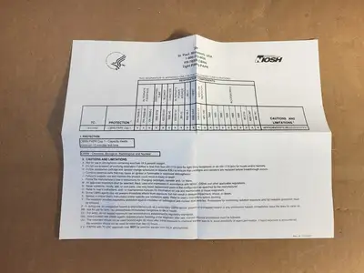 NEW 3M 520-15-00