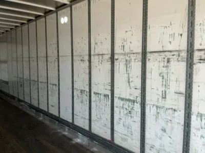USED 2013 WABASH TRAILER