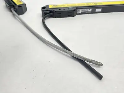 Used KEYENCE GL-S20SH Light Curtains & Grids Michigan US | Maverick Industrial Sales #1391616