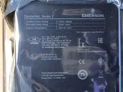 New | in-Stock 2021 EMERSON VE4016 Misc Electrical & Power Parts British Columbia CA | Lenmark #836097