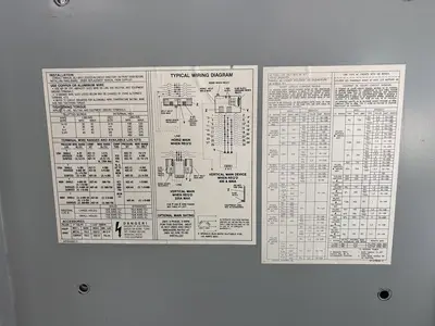 LOT OF VARIOUS ELECTRIC DISCONECTS AND PANAL BOXES