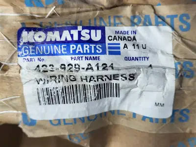 USED KOMATSU 423-929-A121
