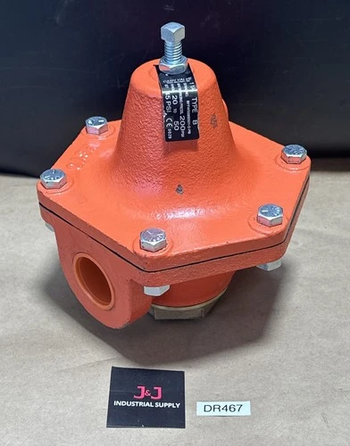 NEW Cash Valve 1-1/4 B