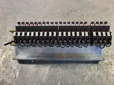 USED WEIDMULLER 9101803500