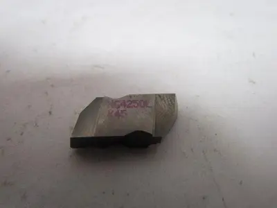 Kennametal NG4250L K45 Carbide Insert Grade K45 Lot of 6pcs