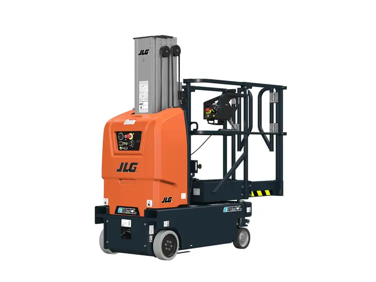 Used 2024 JLG E18MCL Order Pickers Texas US | Uriquip #1421042