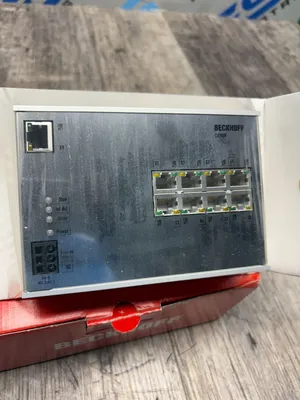 USED BECKHOFF CU2508-0000