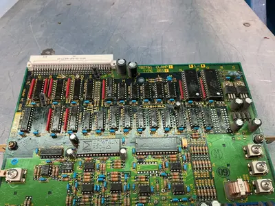 Used TOSHIBA H1702761 Printed Circuit Boards (PCB) Ohio US | HGR 24 #1345239