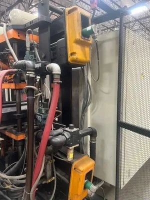 2000 SENCORP 2500 VACUUM FORMING MACHINES | Machinery Network (7)