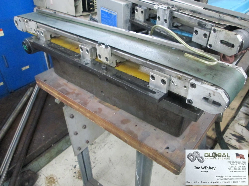 Shenzen Songxiang 3"W X 31"L DC Speed Control Motorized PVC Conveyor Belt