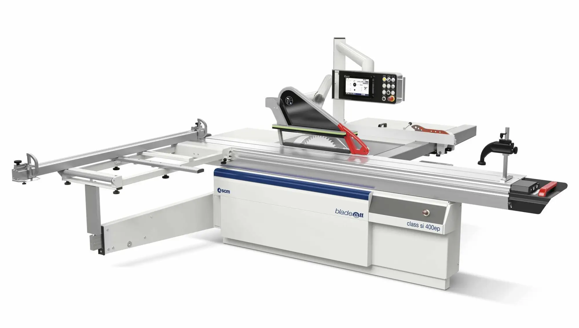 NEW SCM Class si 400ep blade off