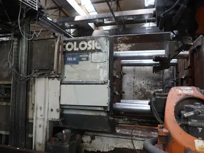 Used 2014 _UNKNOWN_ _UNKNOWN_ Die Casting Machines RO | Apex Group #1552215