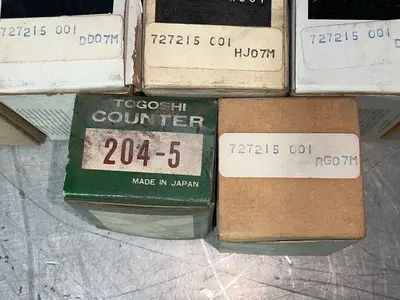 Used VEEDERROOT 727215 Counters/Timers Ohio US | HGR 24 #1489667