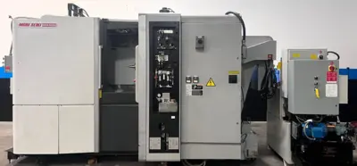 2011 MORI SEIKI NHX4000 Horizontal Machining Centers | Midstate Machinery (2)