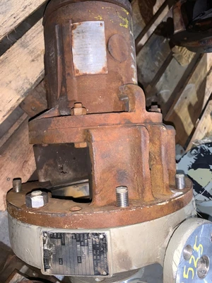 Durco MKII 2x1-10A/9.3 D2 Durimet 20 C4028 0 Centrifugal Pump