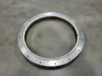Glass Settler Scrubber