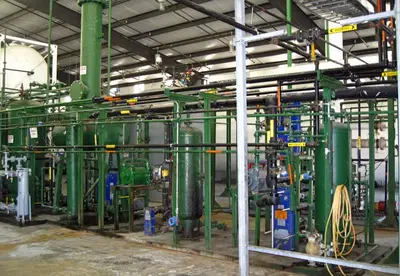Biodiesel Plant 15 MGY