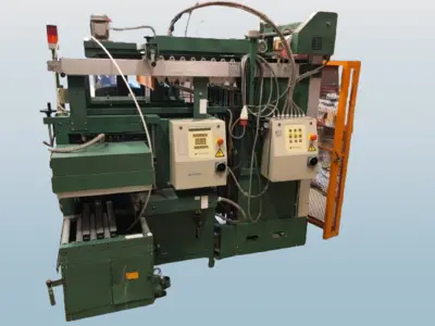 Comarme CAR 670 Automatic Carton/ Box Erector