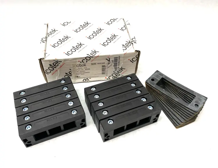 Used ICOTEK SPLIT MULTI-CABLE ENTRY TRANSIT FRAME KEL-E3 Cable & Wire | Maverick Industrial Sales #1101776