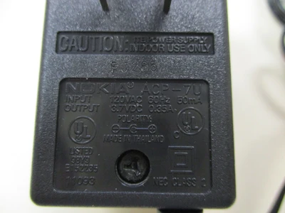 USED Nokia ACP-7U