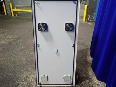 USED 2019 GAMESA ELECTRIC TOPU CABINET G114