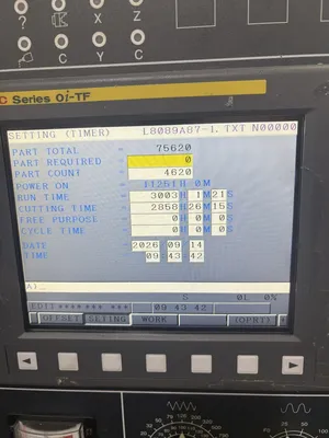 2016 FEELER FTC-200L CNC Lathes | Midstate Machinery (6)