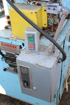 USED BELOIT M-810