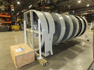 Used RYSON _UNKNOWN_ Belt Conveyors | Arrow Industrial #561611