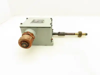 P&H Harnischfeger 479Q35D2 Rotary Limit Switch 36:1 Gear Ratio