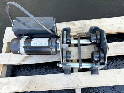 KONE Crane Electric Chain Hoist with Motorized Trolley