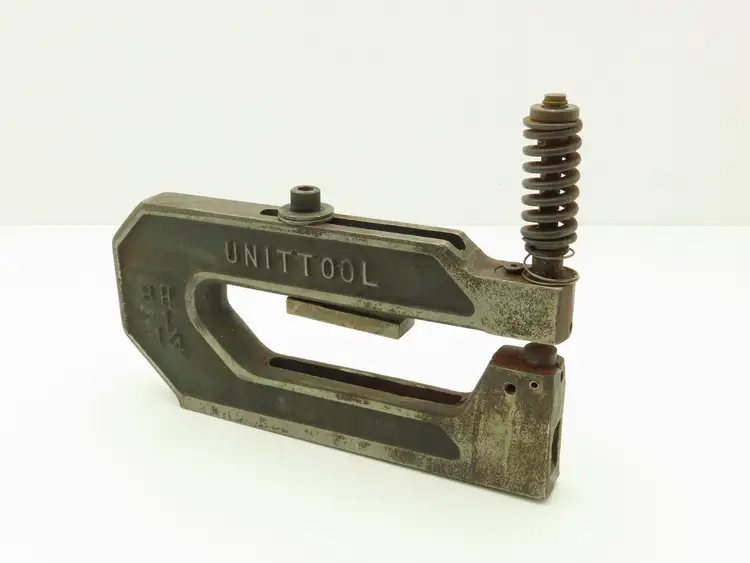 Used UNIPUNCH _UNKNOWN_ Press Brake Tooling | Arrow Industrial #609437