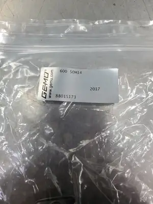 GEMÜ 600 50M14 DIAPHRAGM UNIT. 6E-12