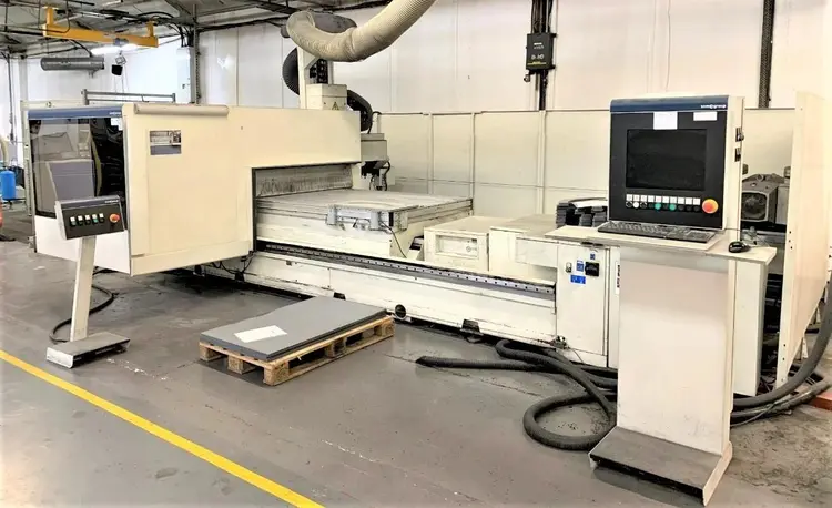 Used 2013 SCM ACCORD 30 FX-M CNC Routers Illinois US | Aucto #1306857