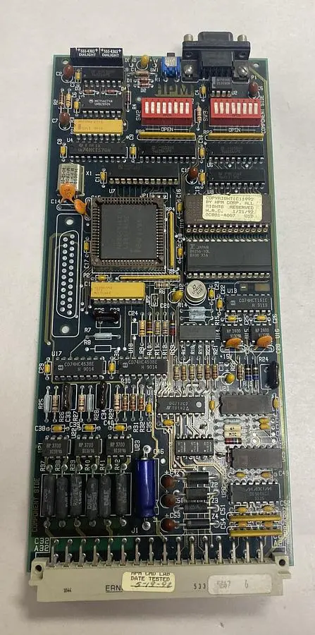Used HPM 1D702-0026 Circuit Boards | Surplus Asset Holdings #1205888