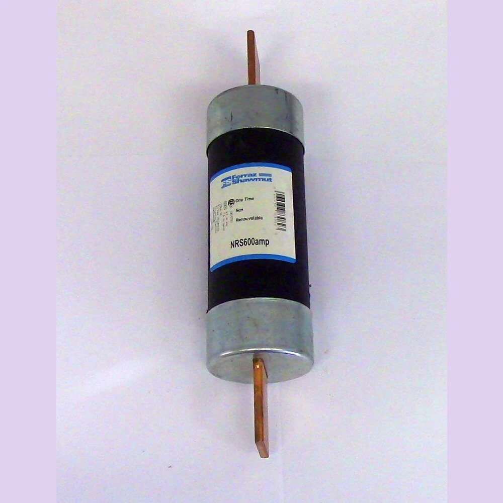 Ferraz One-Time 600 Amp Fuse