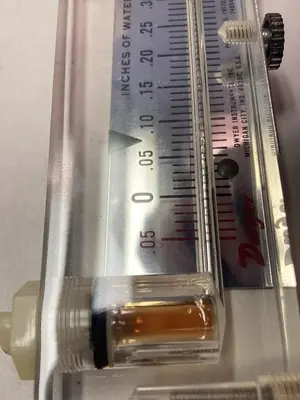 New | in-Stock DWYER 0.05-0.50 Lab Manometers Ohio US | Surplus Asset Holdings #1247278