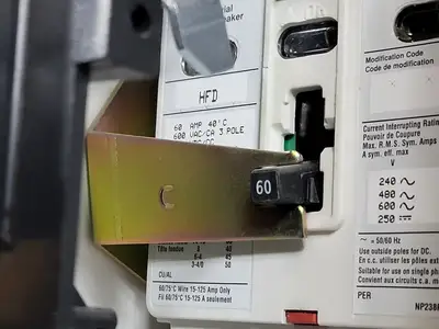 USED EATON HFD3060