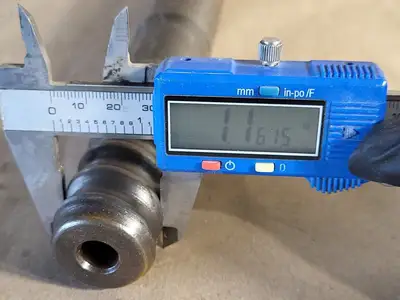 USED SANDVIK 7803-3581-02