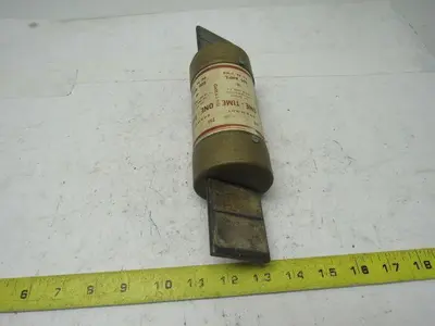 Gould Shawmut OT600 One-Time 600 Amp Fuse 250V Lot of 3