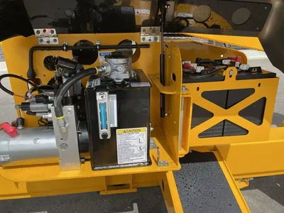 New | in-Stock 2026 HAULOTTE 3522A TOWABLE ARTICULATING BOOM LIFT Towable Boom Lifts Alberta CA | Adcock Equipment #1418071