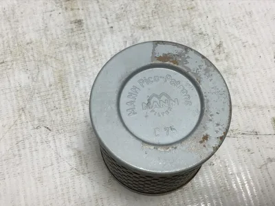 MANN FILTERS C75 Replacement Engine Oil Filter Element