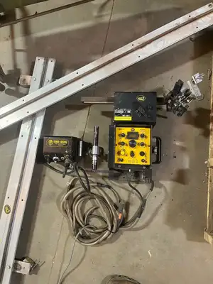 Used BUG-O _UNKNOWN_ Welding Manipulators South Carolina US | General Equipment and Supply #1491035