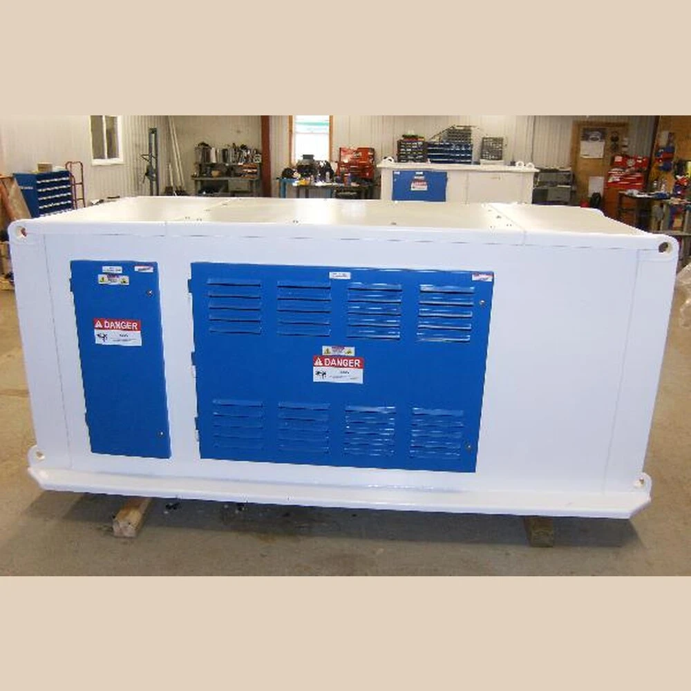 Mine 600-480-208V Portable Substation