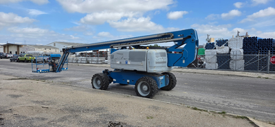 USED 2015 Genie Z-80/60