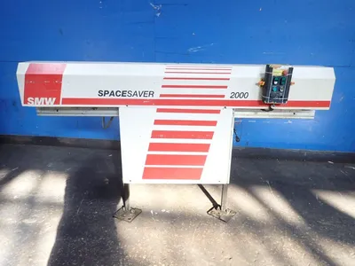 USED 1996 SMW SPACESAVER 2000