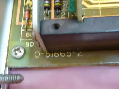 USED RELIANCE ELECTRIC 0-51865-2