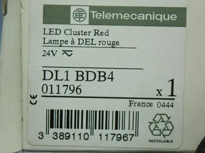 NEW TELEMECANIQUE DL1BDB4