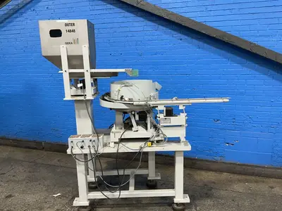 Used FEEDING CONCEPTS INC FC129741 Miscellaneous Packaging Equipment Ohio US | HGR 24 #1407549