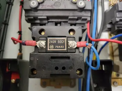 Controller Panel w/ Starter 702-AAWG93